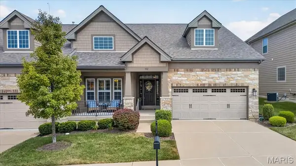 542 Triton Way Drive, Ballwin, MO 63011