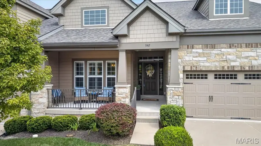 542 Triton Way Drive, Ballwin, MO 63011 - #2