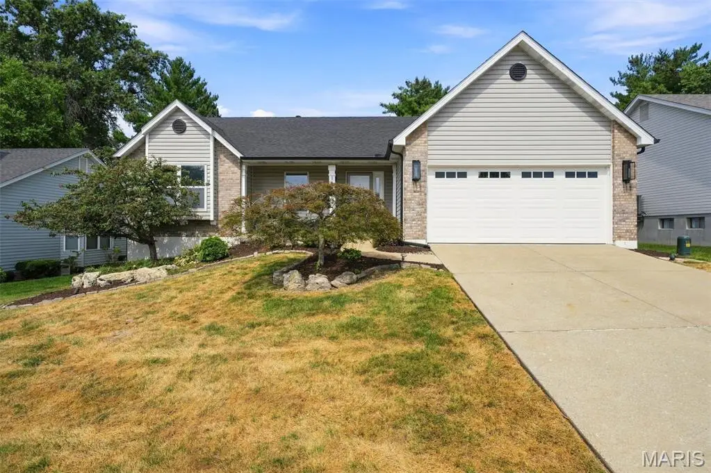 1665 Wild Goose Run, Saint Charles, MO 63303 - #1