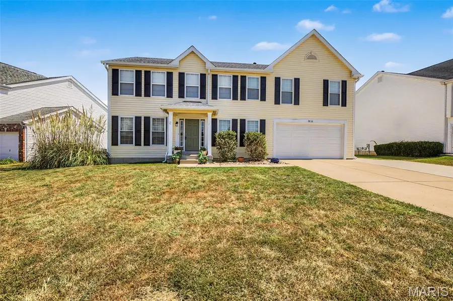 3838 Scarlet Oak Drive, House Springs, MO 63051 - #2