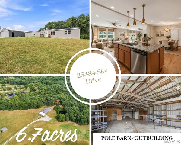 25484 Sky Drive, Warrenton, MO 63383