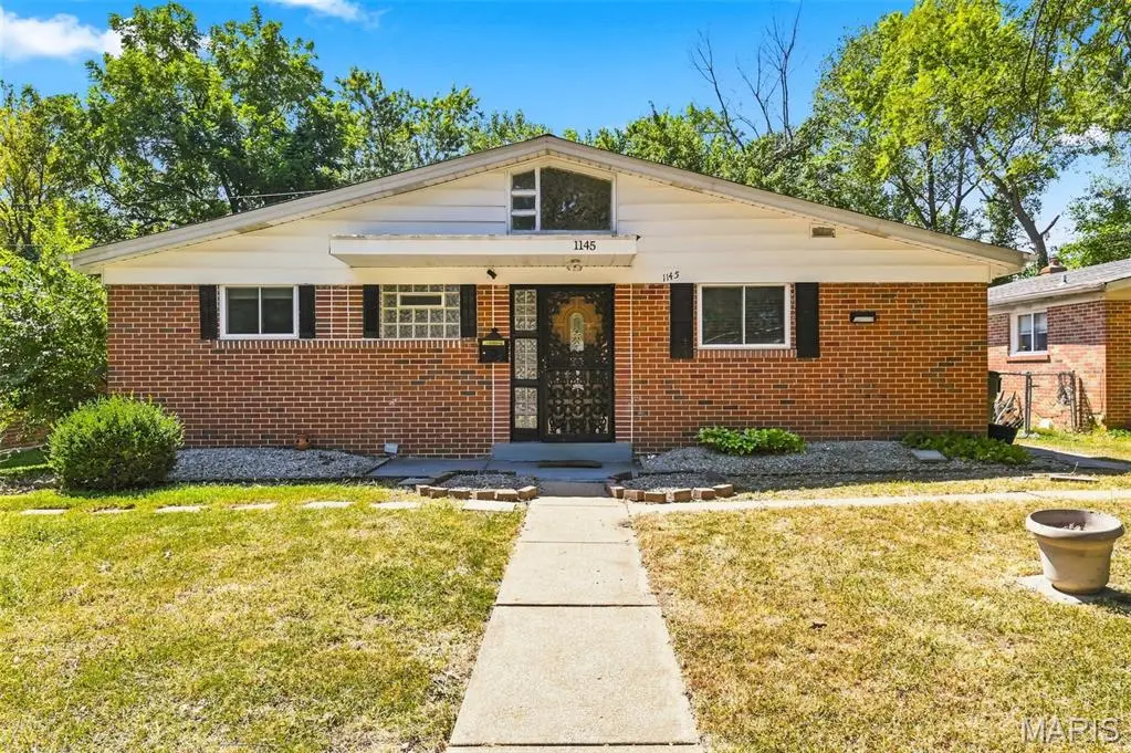 1145 Glenside Lane, University City, MO 63130 - #1