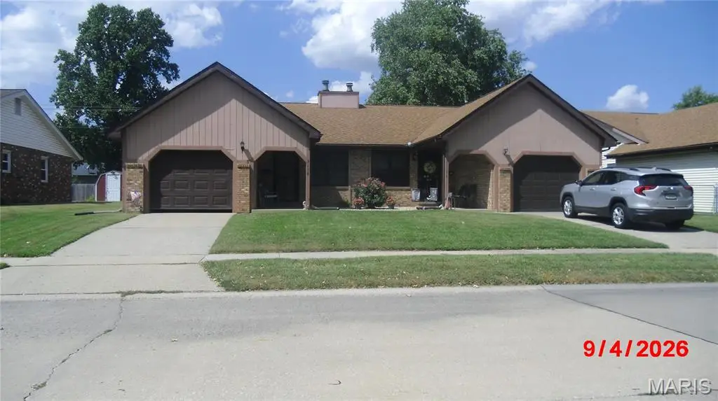 3158 Yale Drive, Granite City, IL 62040 - #1