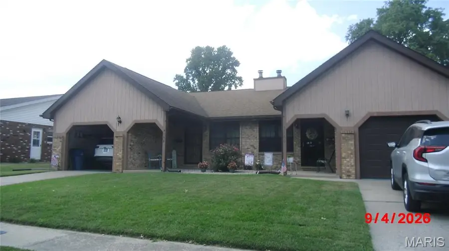 3158 Yale Drive, Granite City, IL 62040 - #3