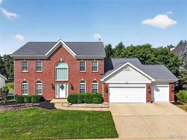 511 Westonridge Court, Ballwin, MO 63021