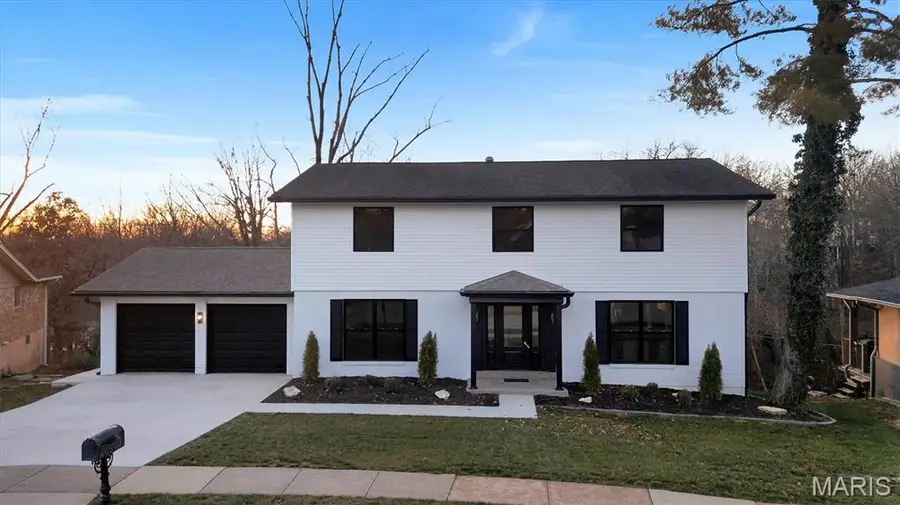 4662 Britcastle Drive, Saint Louis, MO 63128 - #2