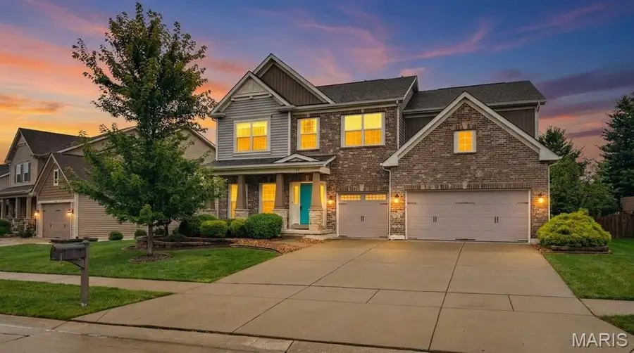 152 Carlton Point Drive, Wentzville, MO 63385 - #2