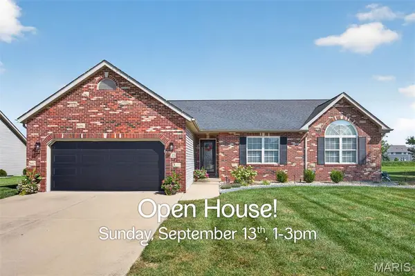 35 Whistling Straits Drive, Highland, IL 62249
