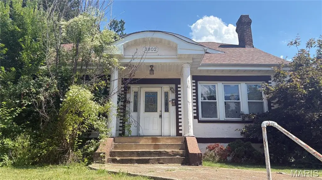 3802 Avondale Avenue, Normandy, MO 63121 - #1