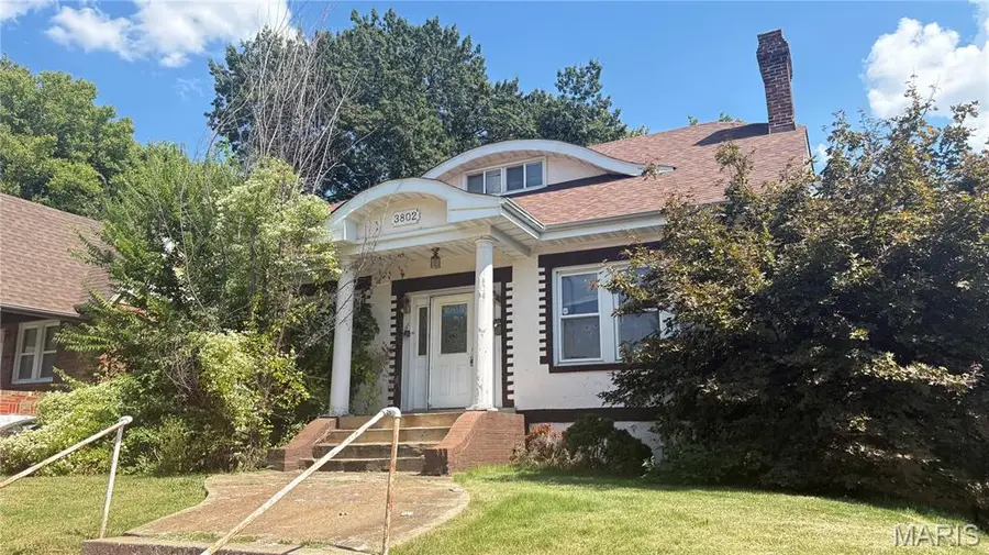 3802 Avondale Avenue, Normandy, MO 63121 - #2