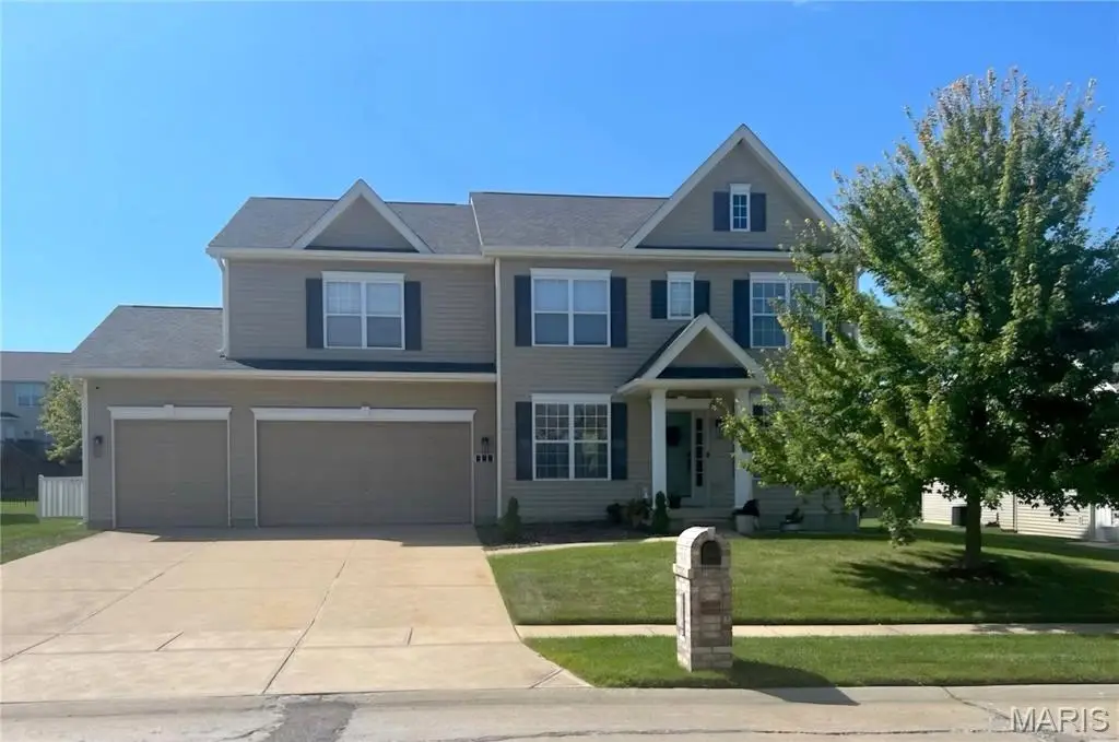 704 Chancellorsville Drive, Wentzville, MO 63385 - #1