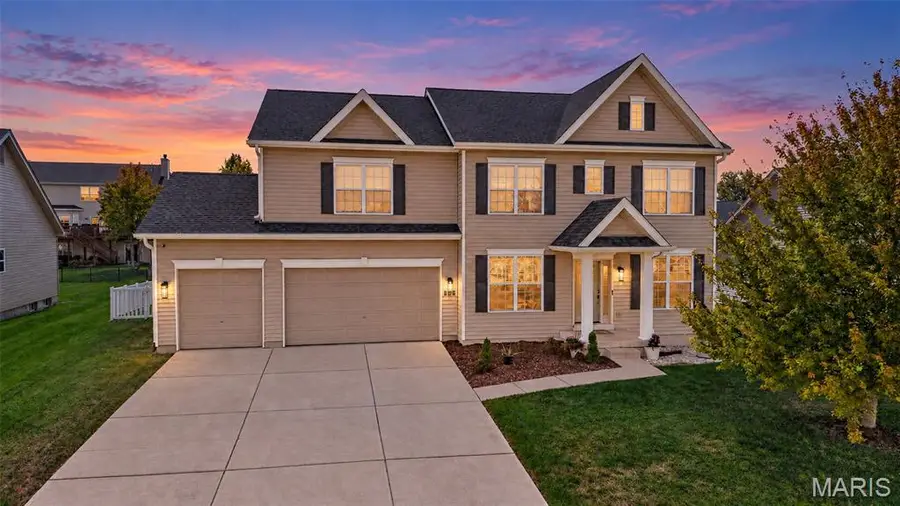 704 Chancellorsville Drive, Wentzville, MO 63385 - #2