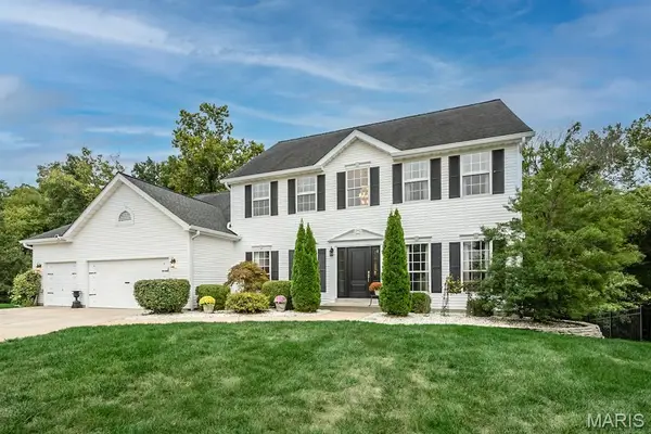 136 Timber Meadows Drive, O'Fallon, MO 63368