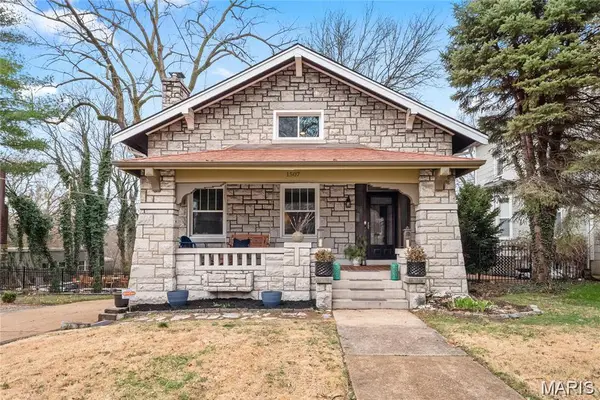 1507 Mccausland Avenue, St Louis, MO 63117