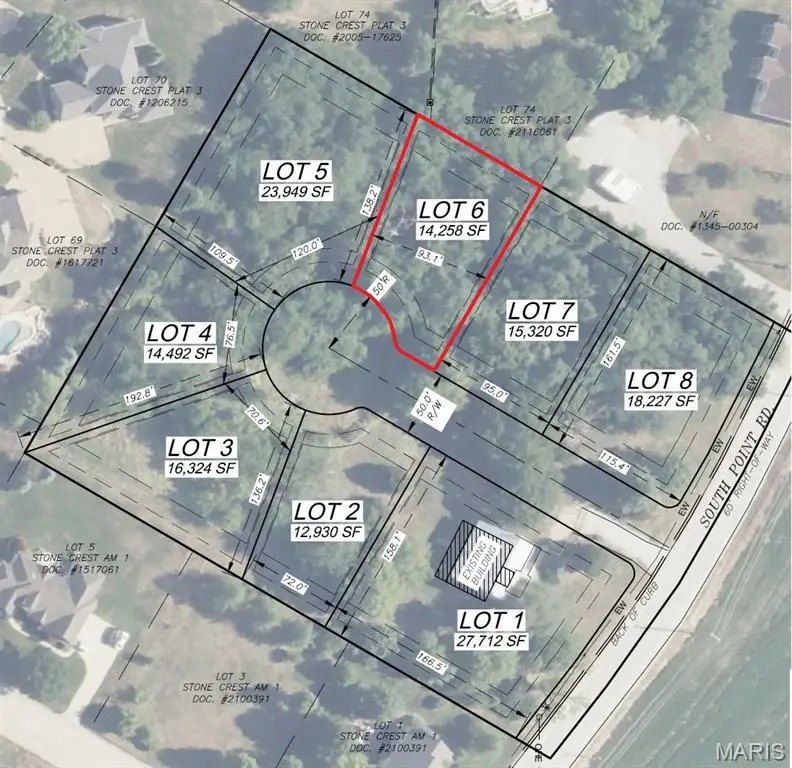 Lot 6 Johanna Drive, Washington, MO 63090 - #1