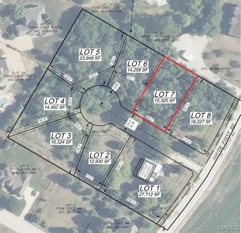 Lot 7 Johann Drive, Washington, MO 63090 - #1
