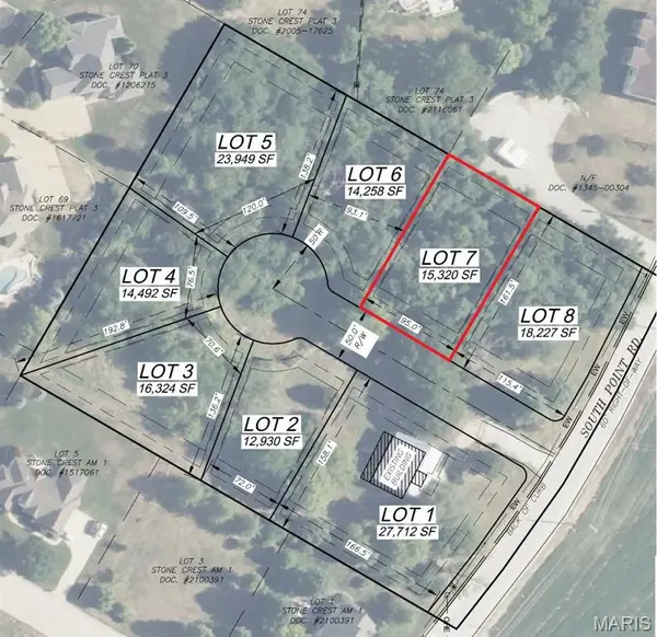 Lot 7 Johann Drive, Washington, MO 63090