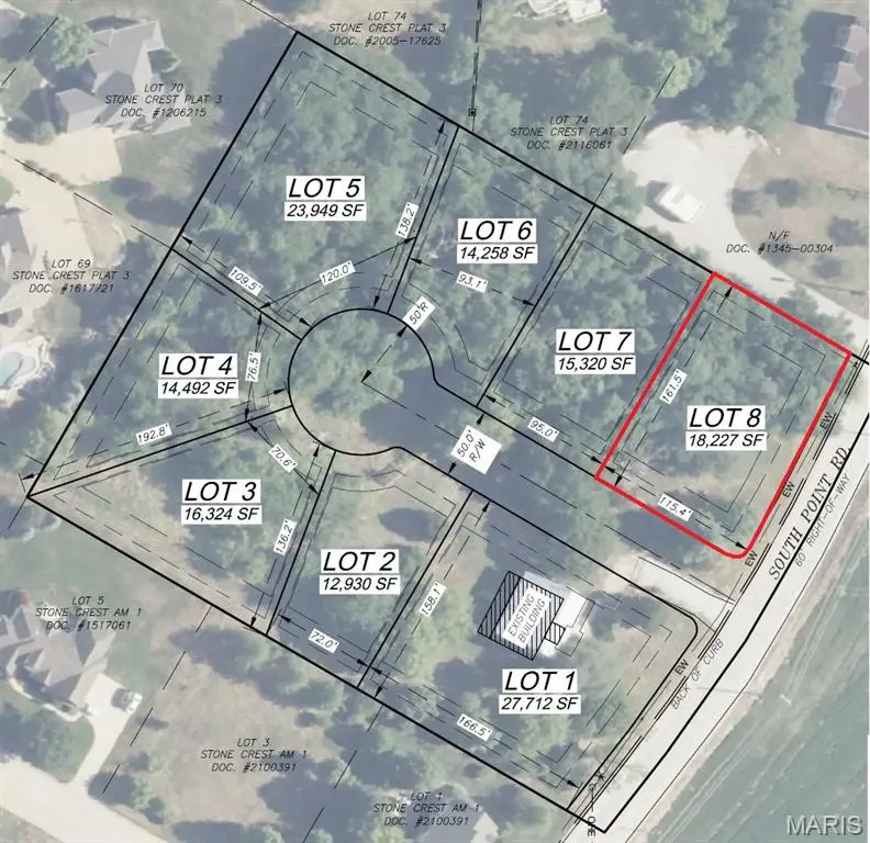 Lot 8 Johanna Drive, Washington, MO 63090 - #1