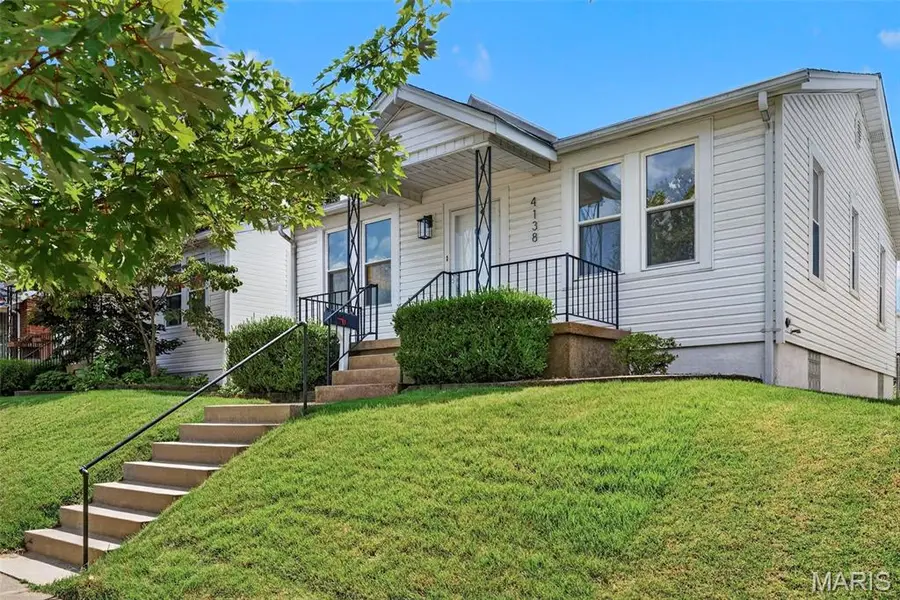 4138 Quincy Street, Saint Louis, MO 63116 - #3