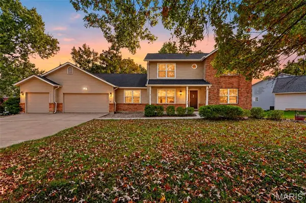 465 Fox Trail Drive, Lake St Louis, MO 63367