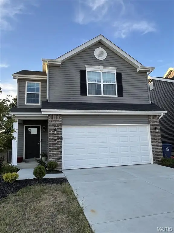 157 Day Lily Lane, Wentzville, MO 63385