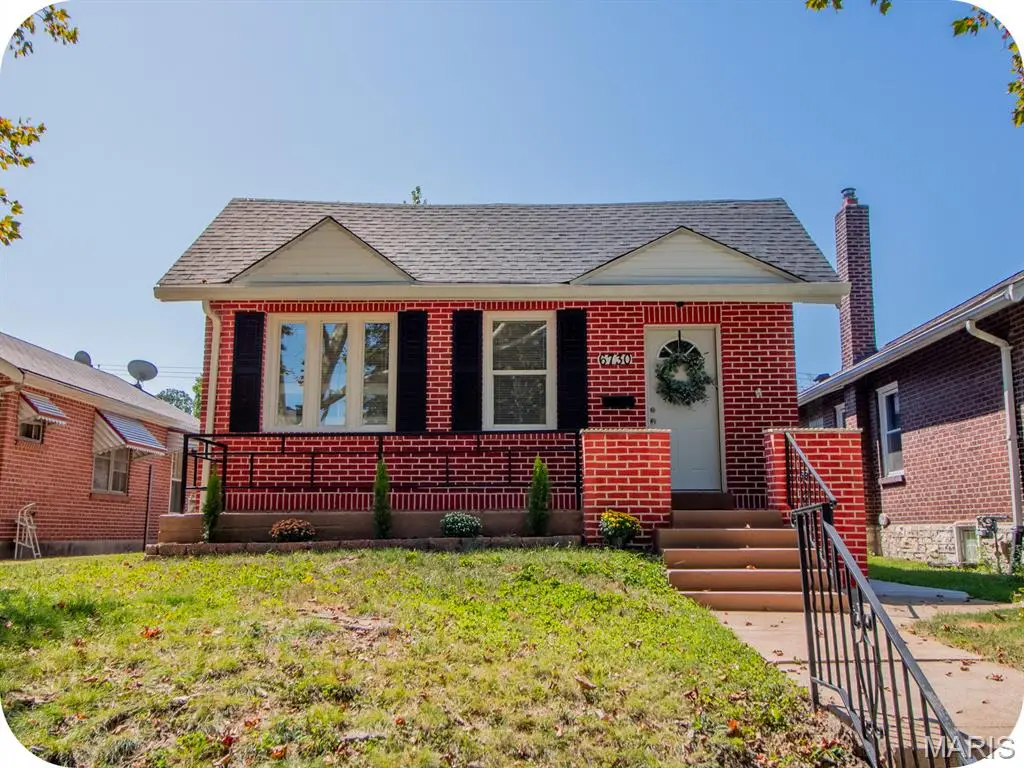 6730 Hancock Avenue, Saint Louis, MO 63139 - #1