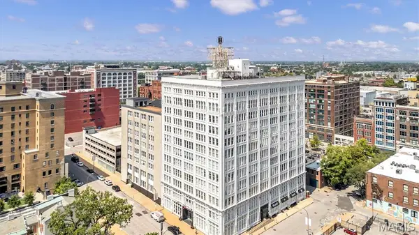 1501 Locust Street #405, St Louis, MO 63103