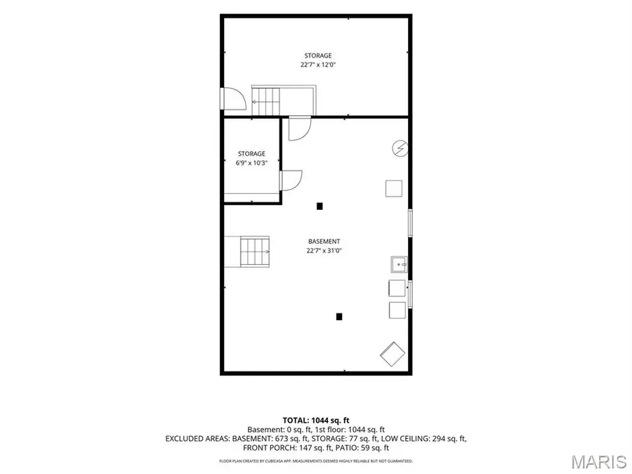 6256 Hoffman Avenue, Saint Louis, MO 63139 - #3