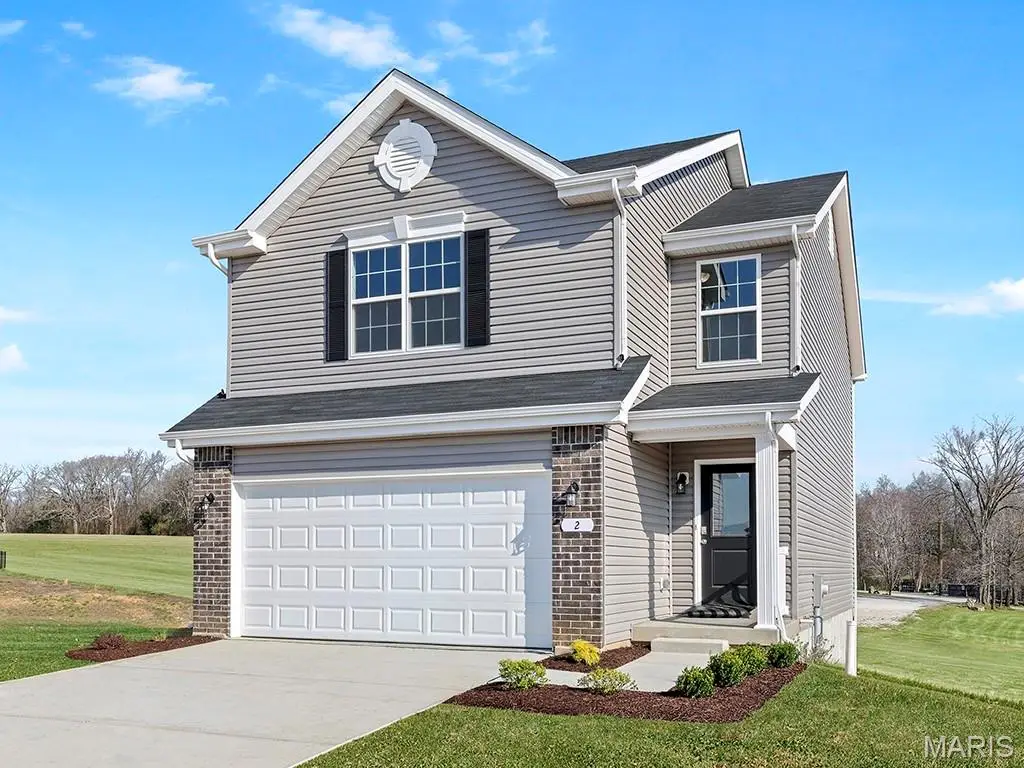 613 Cheyenne Station, Truesdale, MO 63380 - #1