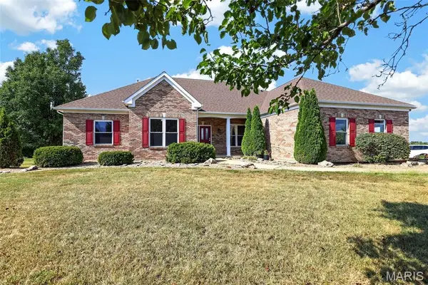 151 Southfield Drive, Moscow Mills, MO 63362