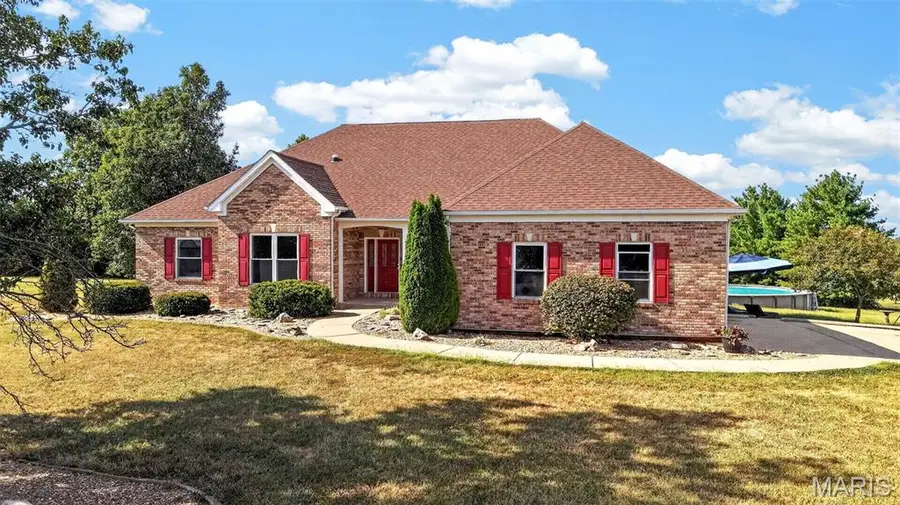 151 Southfield Drive, Moscow Mills, MO 63362 - #2