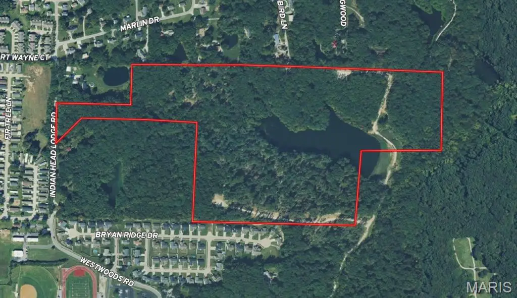 62+/- AC Indian Head Lodge Road, Wright City, MO 63390 - #1