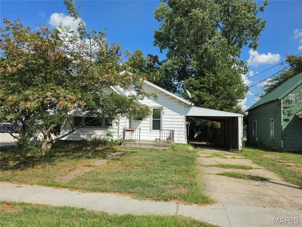 617 Park Street, Hillsboro, IL 62049 - #1