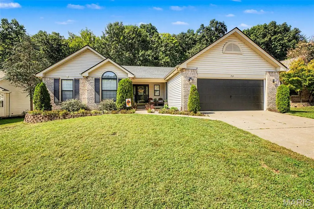 765 Emerald Oaks Court, Eureka, MO 63025 - #1