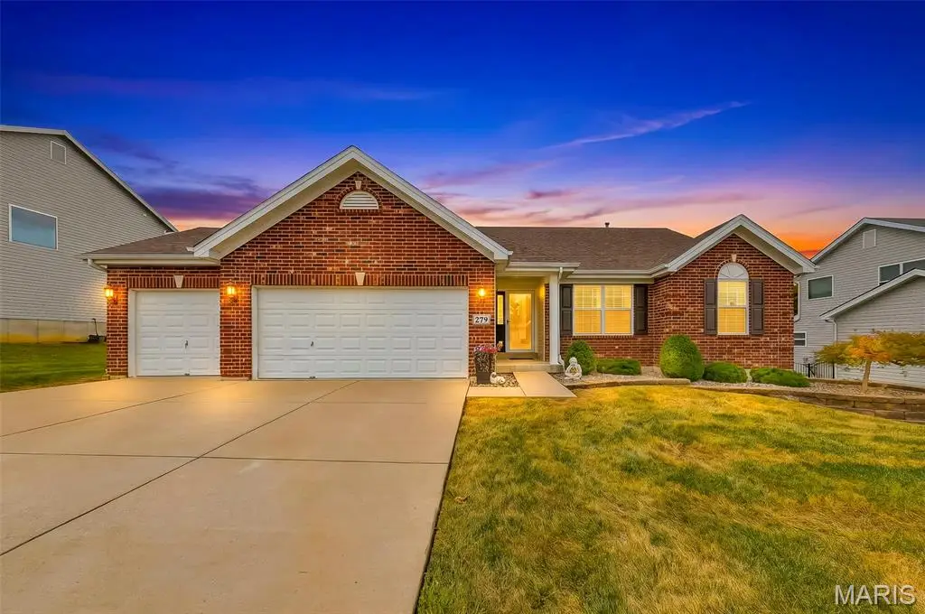 279 Sonnet Circle, Wentzville, MO 63385 - #1