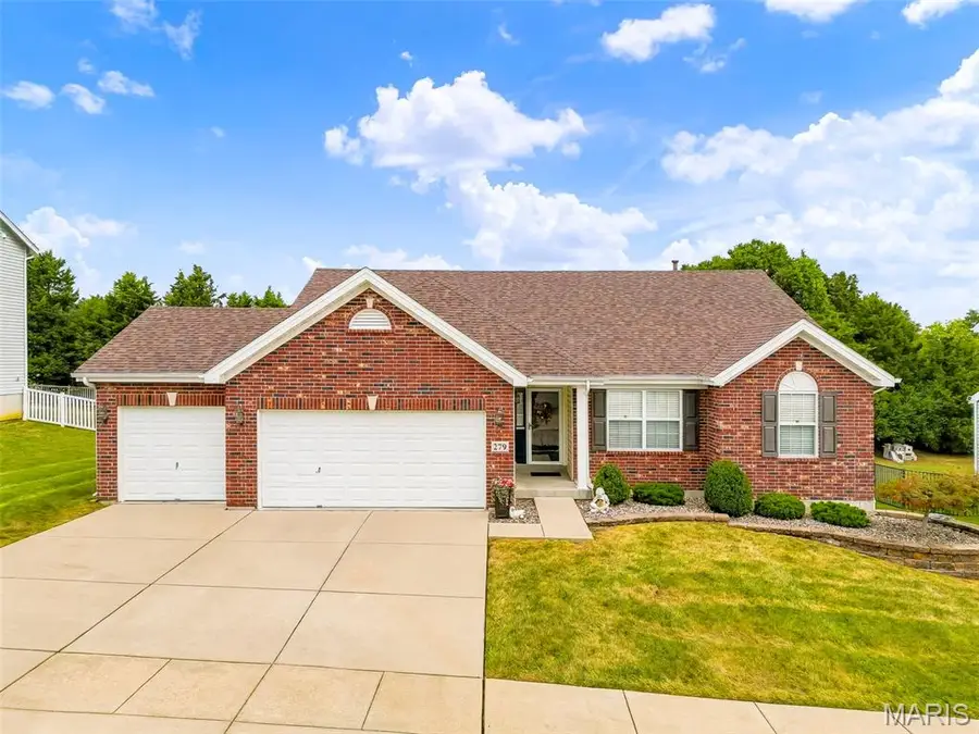279 Sonnet Circle, Wentzville, MO 63385 - #2