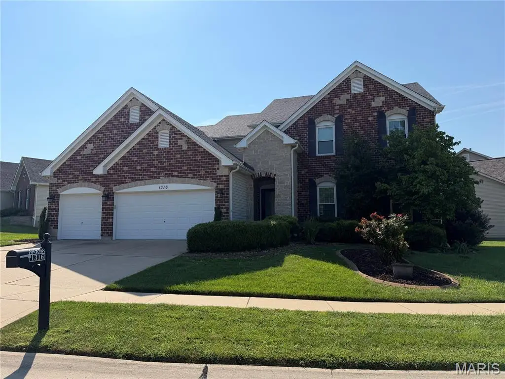 1316 Legacy Pointe Lane, Fenton, MO 63026 - #1