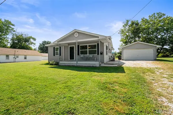 402 Fremont Street, Jerseyville, IL 62052