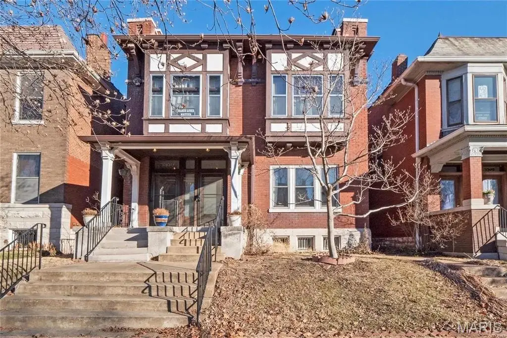 3307 Halliday Avenue, Saint Louis, MO 63118 - #1