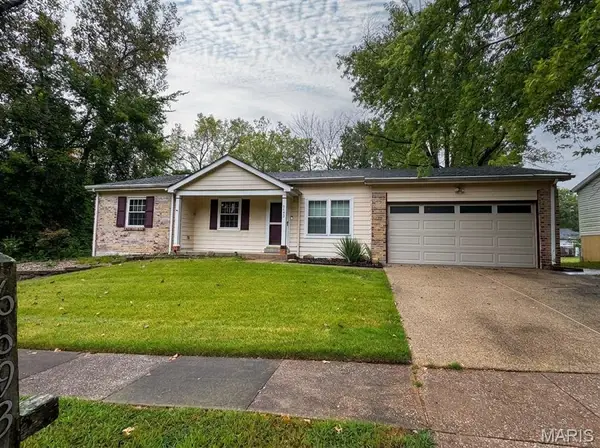 6693 Lesli Mari Court, St Louis, MO 63033
