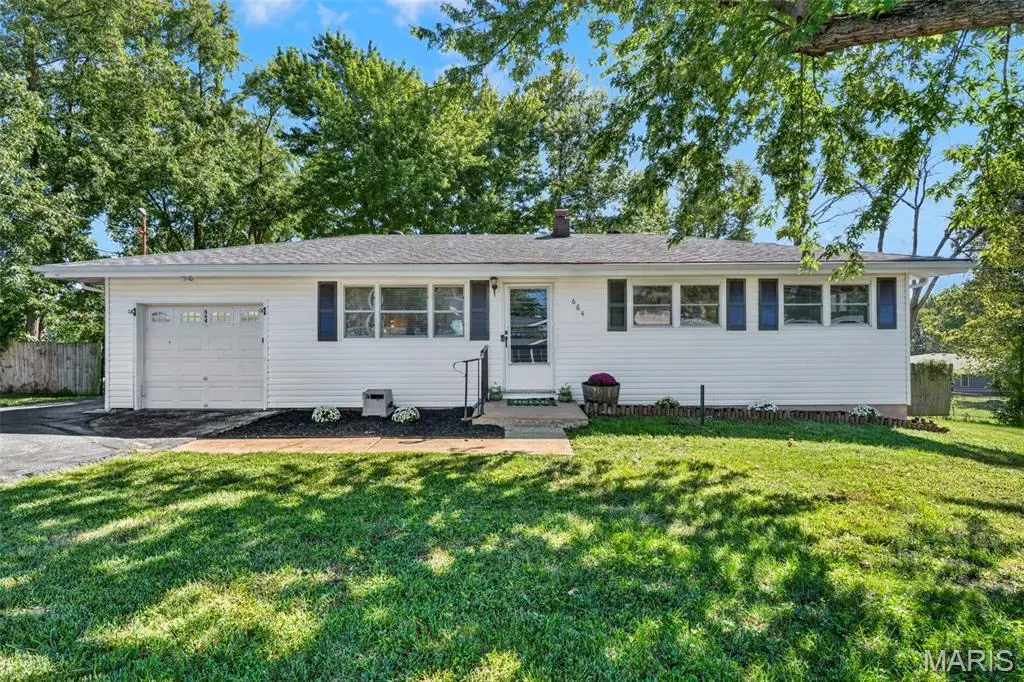 664 Dornseif Drive, Arnold, MO 63010 - #1