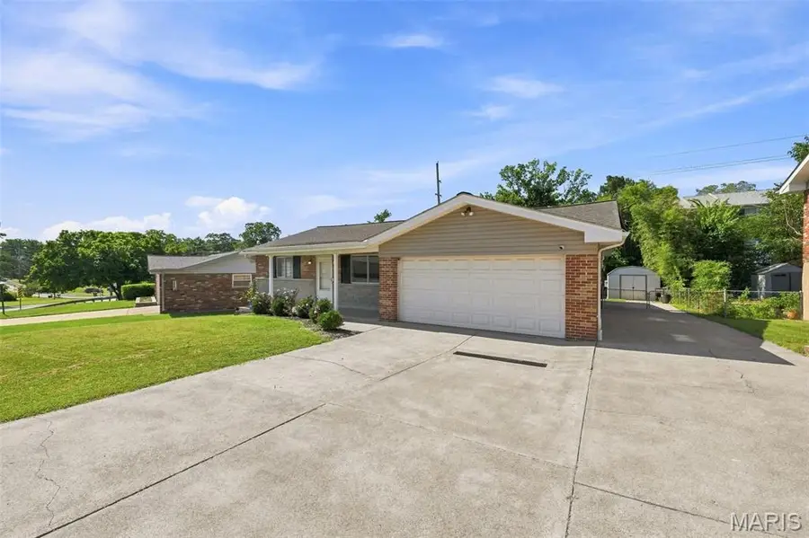 1212 Victory Drive, Mehlville, MO 63125 - #2