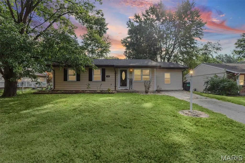 1608 Landmark Drive, Mascoutah, IL 62258 - #1