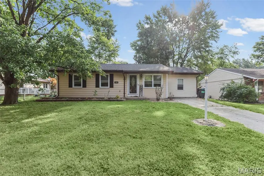 1608 Landmark Drive, Mascoutah, IL 62258 - #2
