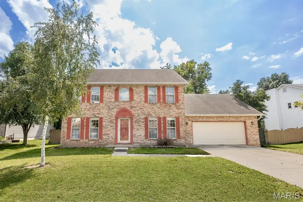1236 Larkspur Drive, Mascoutah, IL 62258 - #1