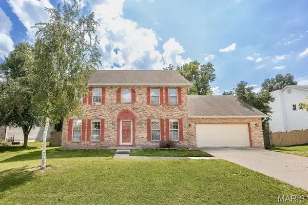 1236 Larkspur Drive, Mascoutah, IL 62258
