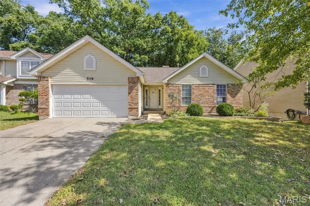 516 Wetherby Terrace Drive, Ballwin, MO 63021 - #1