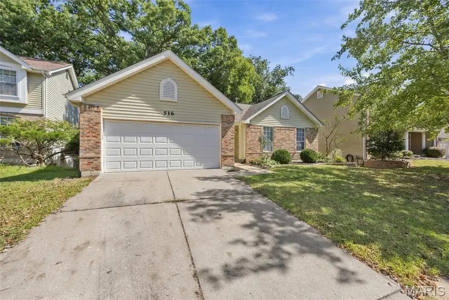 516 Wetherby Terrace Drive, Ballwin, MO 63021 - #2
