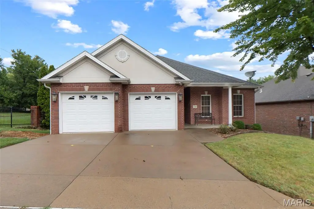1132 N Cape Rock Drive, Cape Girardeau, MO 63701 - #1