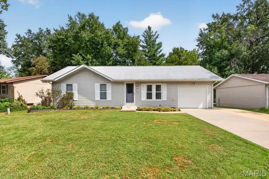 529 E 11th Street, Washington, MO 63090 - #2